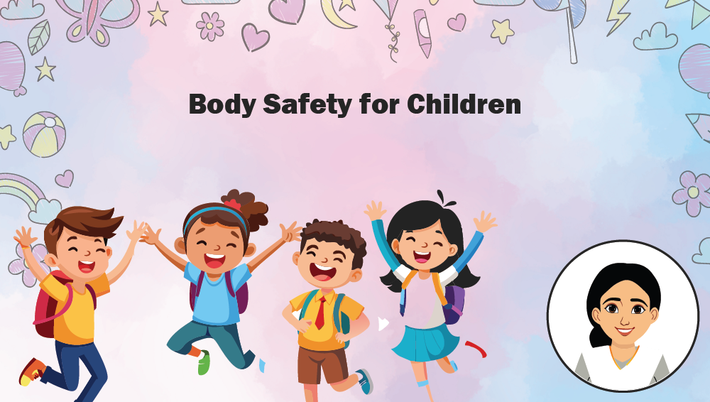 Body Safety for Children BS11