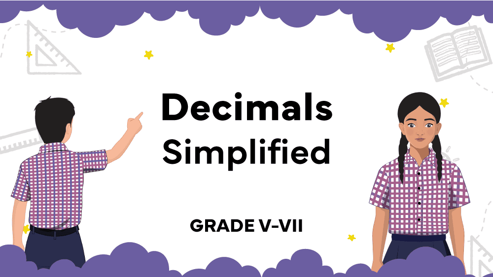 Decimal Simplified DS-1